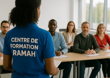 Devenir formateur des formateurs