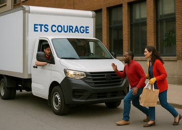 Responsabilité civile et pénale en logistique