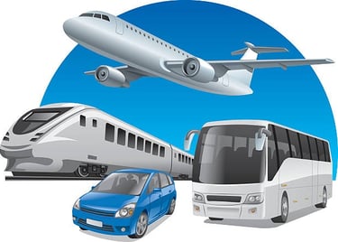 Transportation Illustration 