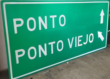 señales informativas