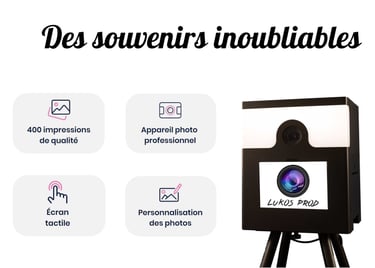 borne à selfie lukos-prod