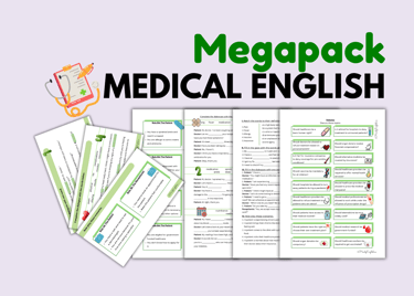 Medical English Debates Vocabulary Dialogues Speaking ESL