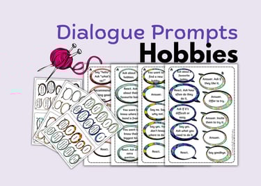 a communicative activity for beginners and pre-intermediate English students