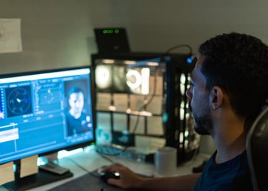 Video Editor, Working on a project, Video Editing, Storytelling, OmarZ, Station, Coloring