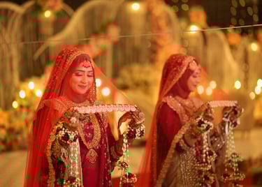 Wedding photography and videography by Shots By A