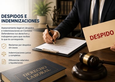 abogado laboral en cordoba