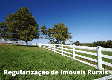 regularização de imóveis rurai 