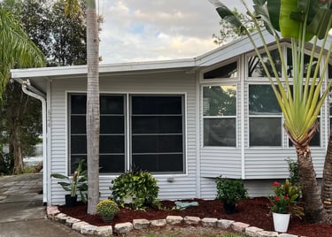 Rocco House Park Model