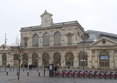 Gare de Lille Flandres