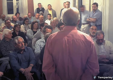 Cabildo Abierto del Municipio de Temperley