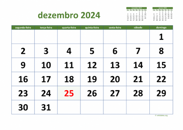 Dezembro de 2024
