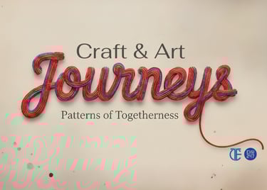 Craft and Art Journeys Eindhoven