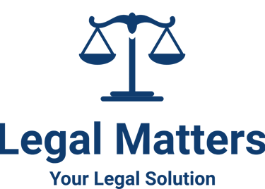 a logo for a law firm that is a legal firm
