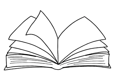 A book icon that leads to amazon page for The restaurant Rebellion book.