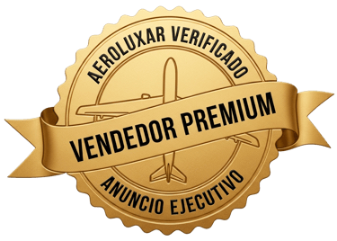 Sello de Verificación AEROLuxar