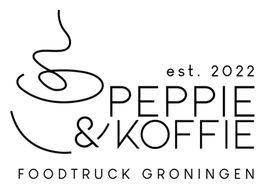 foodtruck peppie & koffie catering groningen