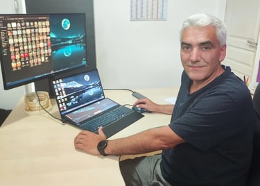NOUGARET Anthony informaticien à domicile 07/26