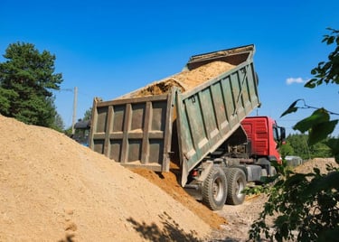 Labrana Enterprises Limited-Construction works