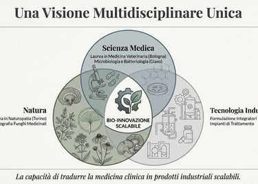 Visione Multidisciplinare Unica