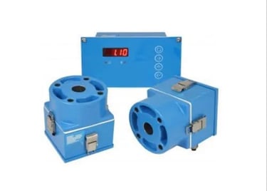 Dust Monitoring System