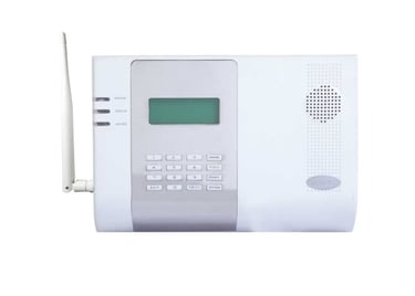Wireless Control Panel