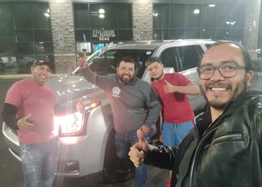 Como comprar carro en Estados Unidos
