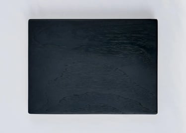 Sebatik Carpentry - black doff