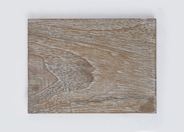 Sebatik Carpentry white wash wood colour