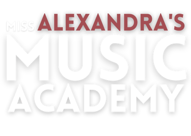 "We love teaching music" image