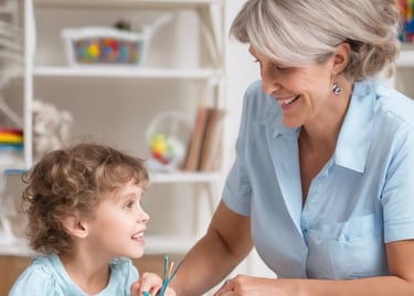 in home speech therapy