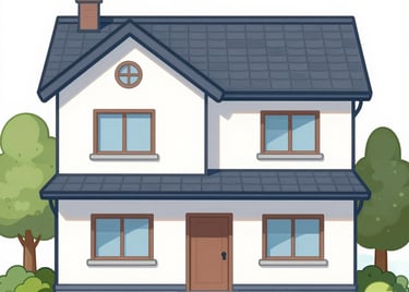 Bright living room with modern inventory