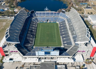 Camping World Stadium, Orlango (EUA)