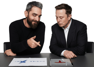 Resumen de servicios creativos: Consultor Creativo