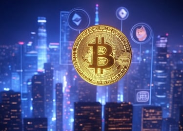 Bitcoin 2025 como invertir?
