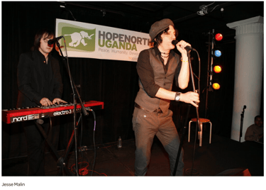 Jesse Malin