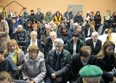 Fotografia článku o Gréckokatolíckej farnosti Košice-Sever