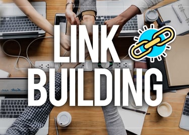 Link building