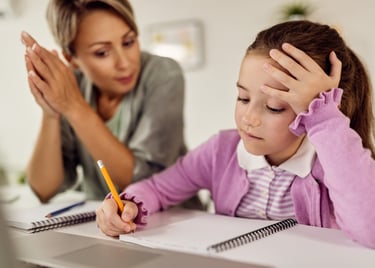 Stages de pré-rentrée à domicile sur Belley et environs