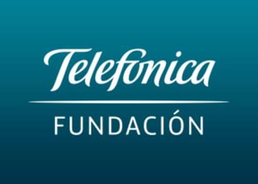 logo fundación telefónica