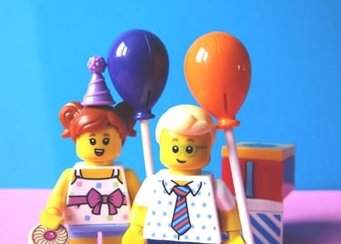 Enfants (HPI/TDAH) avec Lego et ballons - Hypnose pédiatrique Genève