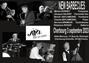 Swing Six Jazz Club Cherbourg