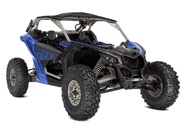 2 seat Can-Am Maverick X3 Dune Buggy Dubai Rental