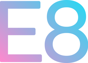 E8 Market Logo