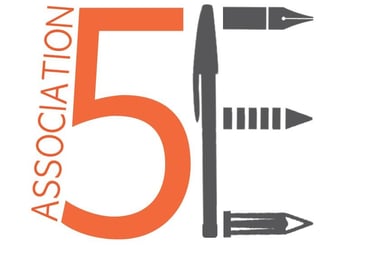 association 5E : rééducation de l'écriture manuscrite
