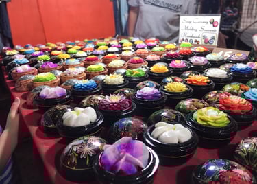 Lamai Sunday Night Market