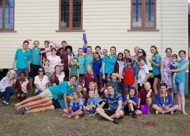 Ravenshoe Youth Group