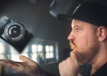 LeechTM Commercial Camera and Animation work