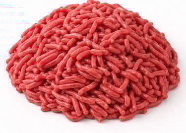Premium quality beef mince export