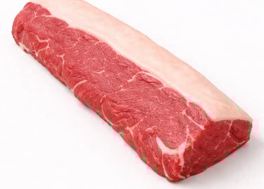 Premium beef loin boneless export