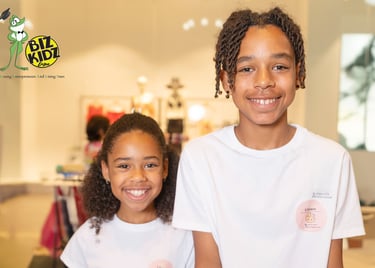 Children's Business Fair